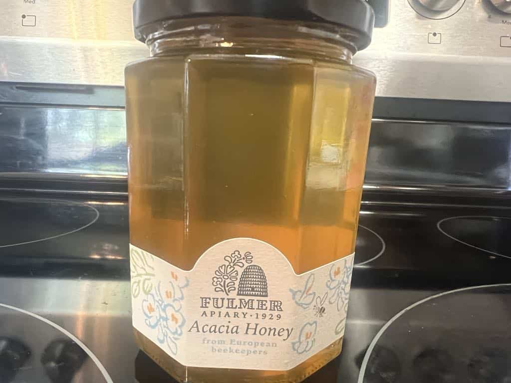 Honey for making barenjager.