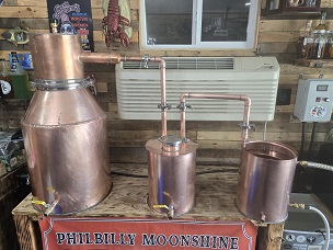 Phil Billy Moonshine