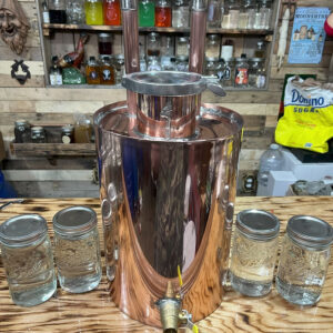 5-gallon copper thumper