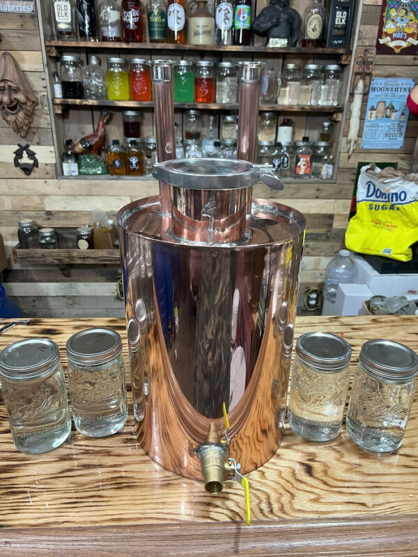5-gallon copper thumper