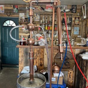 Double Bubble Dephlag 2 inch Still