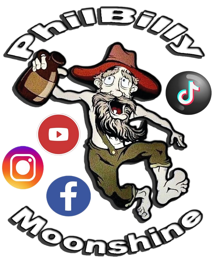 PhilBilly Moonshine – Handmade Copper Stills