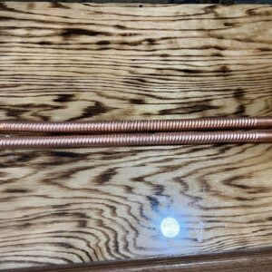 Hose upgrade for Vevor stills.