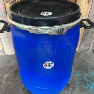 12-gallon fermentation barrel.