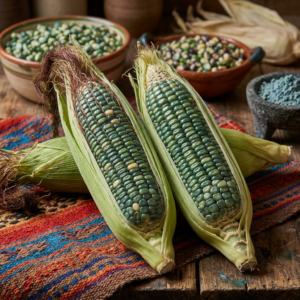 Oaxacan Green Heirloom Corn