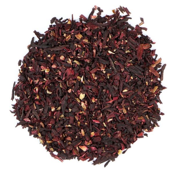 Hibiscus flowers.