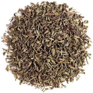Dried hyssop botanicals for sale.