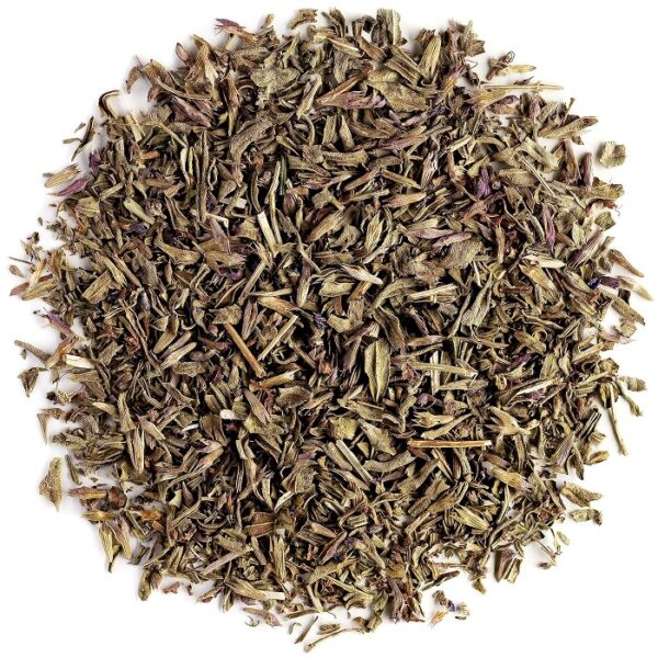 Dried hyssop botanicals for sale.
