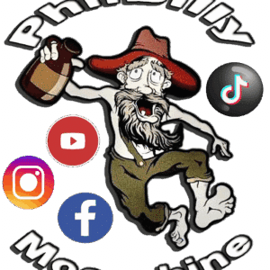 PhilBilly moonshine stickers.