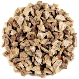 Orris root.