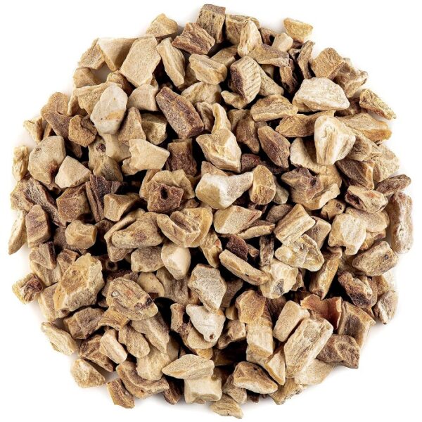 Orris root.
