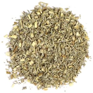Wormwood for making absinthe.