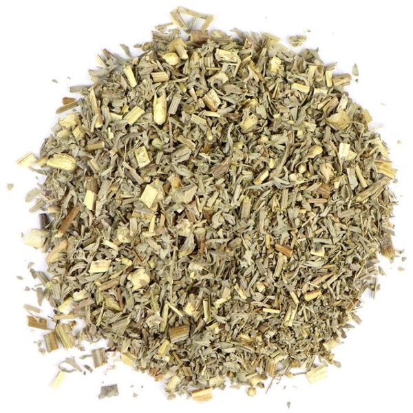 Wormwood for making absinthe.