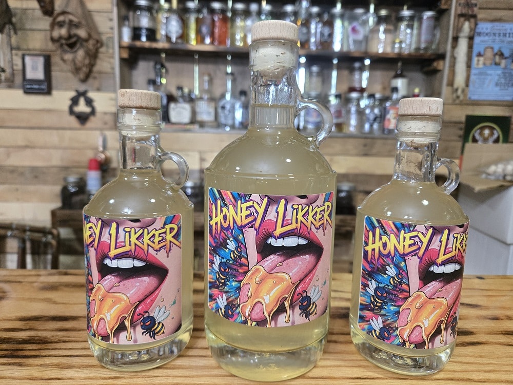 How To Make Honey Liqueur Bärenjäger
