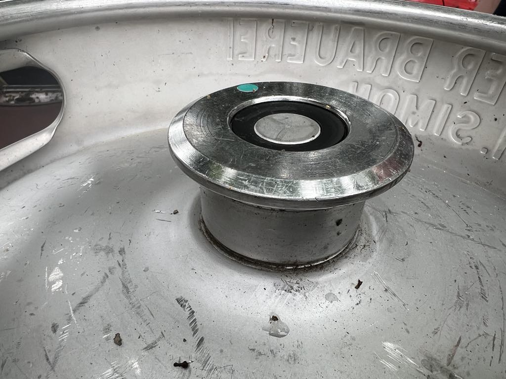 DIY How to Remove the Spear in a German Keg